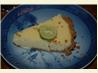 Linda's Rich Key Lime Pie. Recipe by Sweetiebarbara