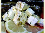 Herb & Garlic Marinated Feta