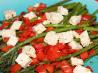 Herb & Garlic Marinated Feta. Recipe by Delicious Bits