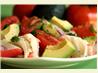 Imitation Crab (Surimi) and Avocado Salad