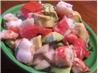 Imitation Crab (Surimi) and Avocado Salad