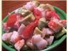 Imitation Crab (Surimi) and Avocado Salad
