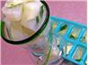 Mojito Ice Cubes