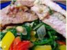 Fig, Pine Nuts and Feta Stuffed Pork Loin. Recipe by Rita~