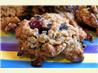 Nutty Oatmeal Raisin Chews