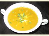 Carrot Thyme Soup