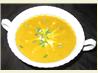 Carrot Thyme Soup