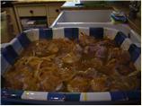 Pork With Apricot Glaze