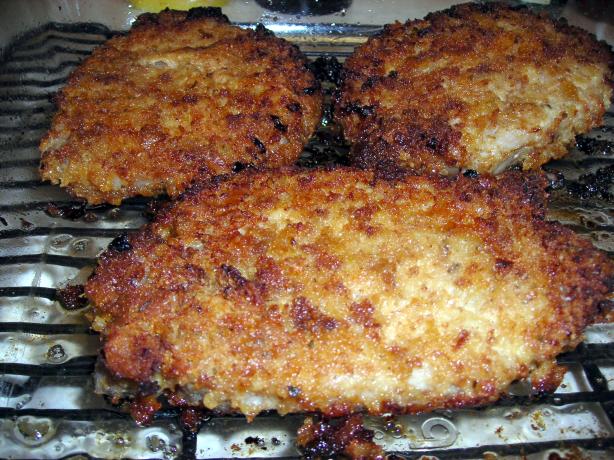Oven Baked Pork Chops. Photo by slickchick