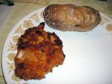 Oven Baked Pork Chops