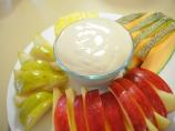 Vanilla Fruit Dip