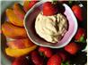 Vanilla Fruit Dip