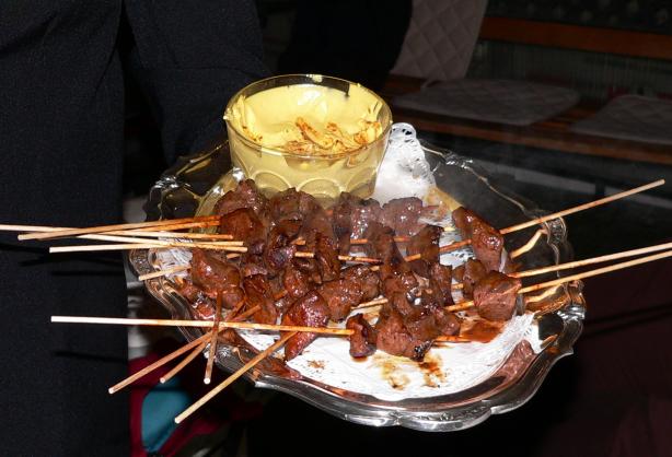 Peruvian Anticuchos. Photo by TheGeek!