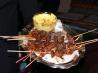 Peruvian Anticuchos