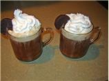 Irish Kiss Coffee