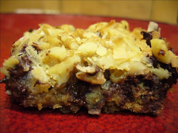 Chocolate Chip Dream Bars. Photo by cookiedog