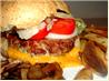 Spicy Grilled Turkey Burgers