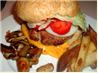 Spicy Grilled Turkey Burgers