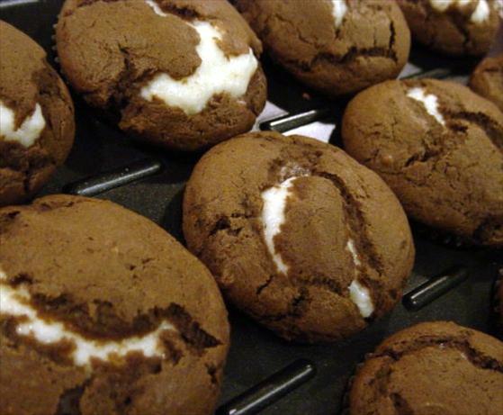 Black and White Muffins. Photo by Brenda.