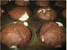 Black and White Muffins