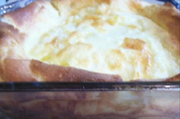 Easy Oven-Baked Pancake. Photo by lauralie41