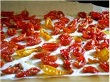 Oven Roasted Tomatoes. Photo by SkinnyMinnie