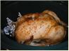 Crock Pot Rotisserie Chicken