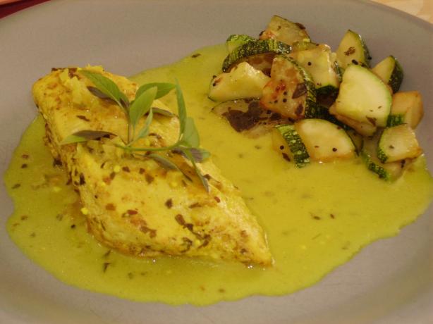 Coconut Chicken Curry With Yogurt. Photo by Mia in Germany