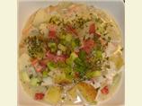 Easy Crab Chowder