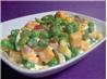 Pea Salad. Recipe by *Parsley*