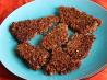 Ginger Oat Biscuits/Cookies/Wedges. Recipe by Delicious Bits