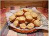 Mini White Hat  Muffins