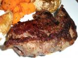 Filet of Beef Au Poivre