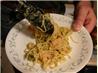 Pasta and Shrimp. Recipe by Madson7