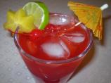 Virgin Cranberry Juice Cocktail