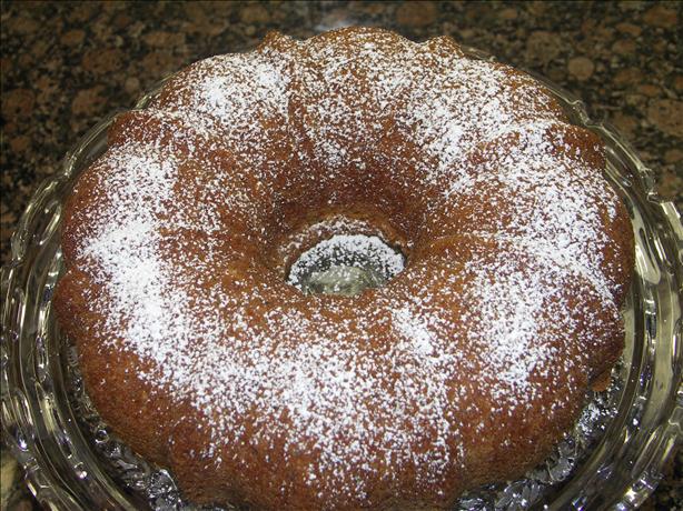 Poppy Seed Bundt Cake. Photo by Juenessa