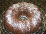 Poppy Seed Bundt Cake