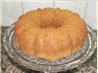 Poppy Seed Bundt Cake