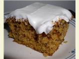 Nutty Carrot Cake
