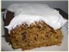 Nutty Carrot Cake