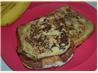 Banana French Toast. Recipe by ellie3763