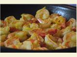 Spicy Citrus Grilled Shrimp