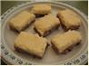 Butter Crunch Lemon-Cheese Bars. Recipe by Mirj