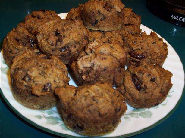 Pumpkin Chocolate Chip Cake. Photo by Debbie R.