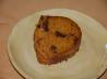 Pumpkin Chocolate Chip Cake