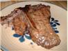 Fiery Dijon Grilled T-Bones