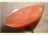 Strawberry Watermelon Slushies