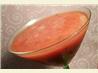 Strawberry Watermelon Slushies. Recipe by Nummy Food Hunter