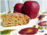 Apple Butter Spice Cake
