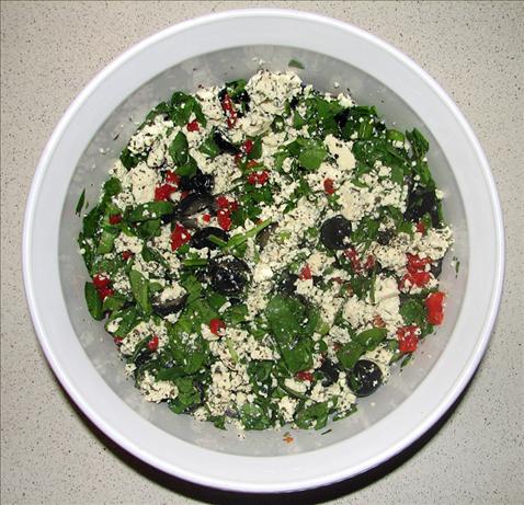 Feta Tuscany Pitas (Vegan). Photo by Sudste